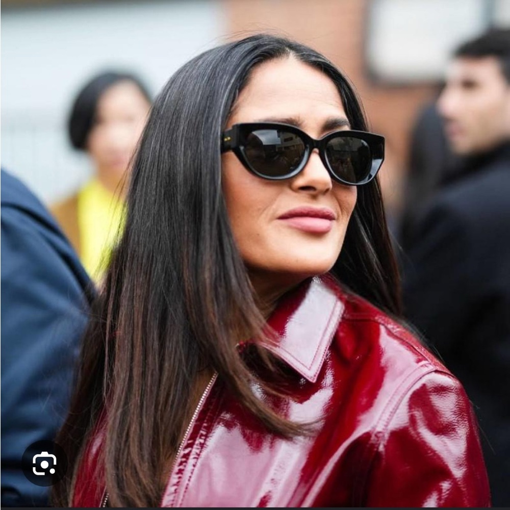 Gucci Thickness 54MM Cat-Eye Sunglasses